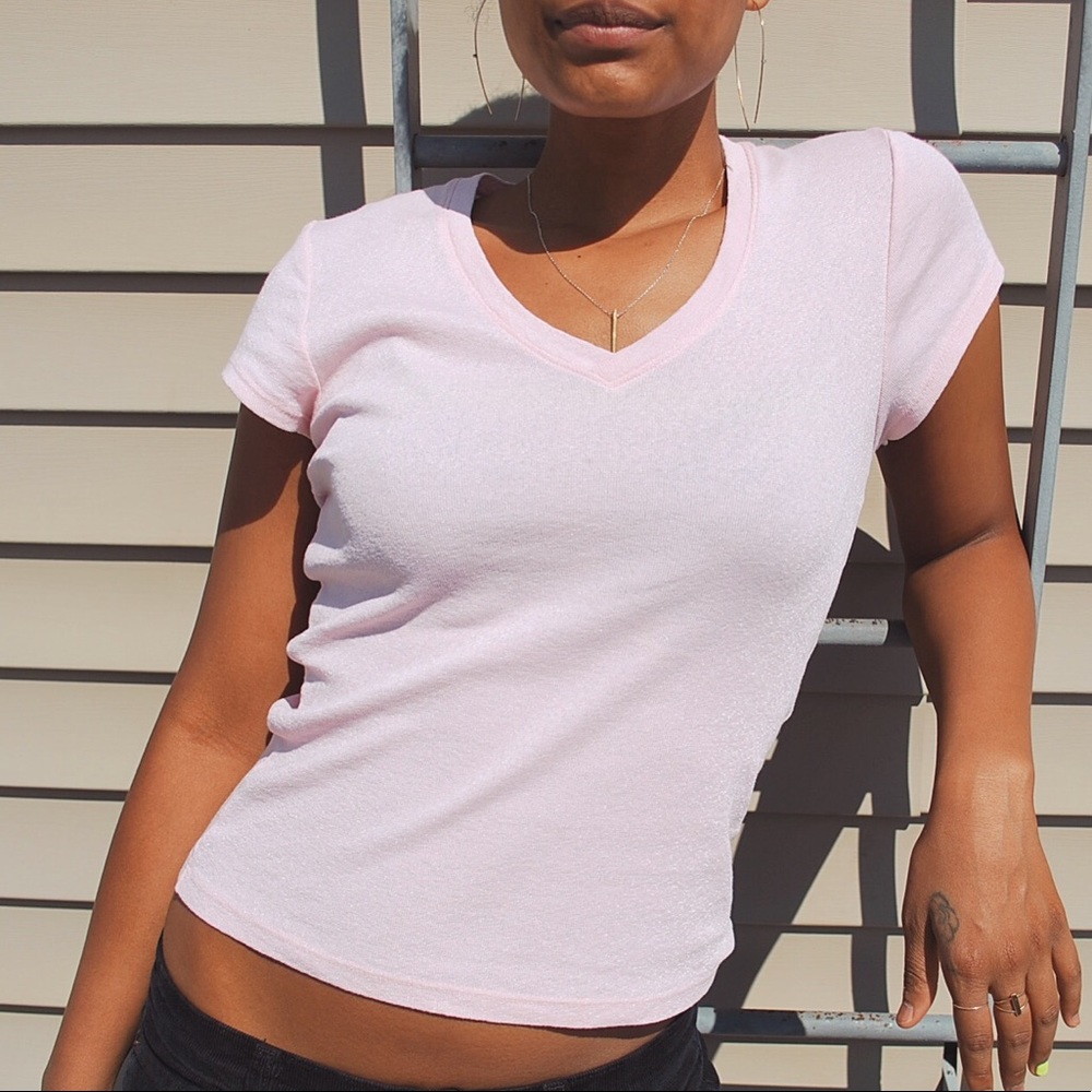 Michael Stars v-neck